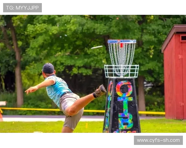 飞盘运动的崛起与黄娜的成功经验分享