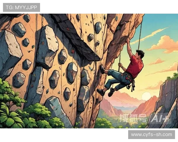 广州攀岩队全新战略布局引领攀岩运动革新与整体压制之路